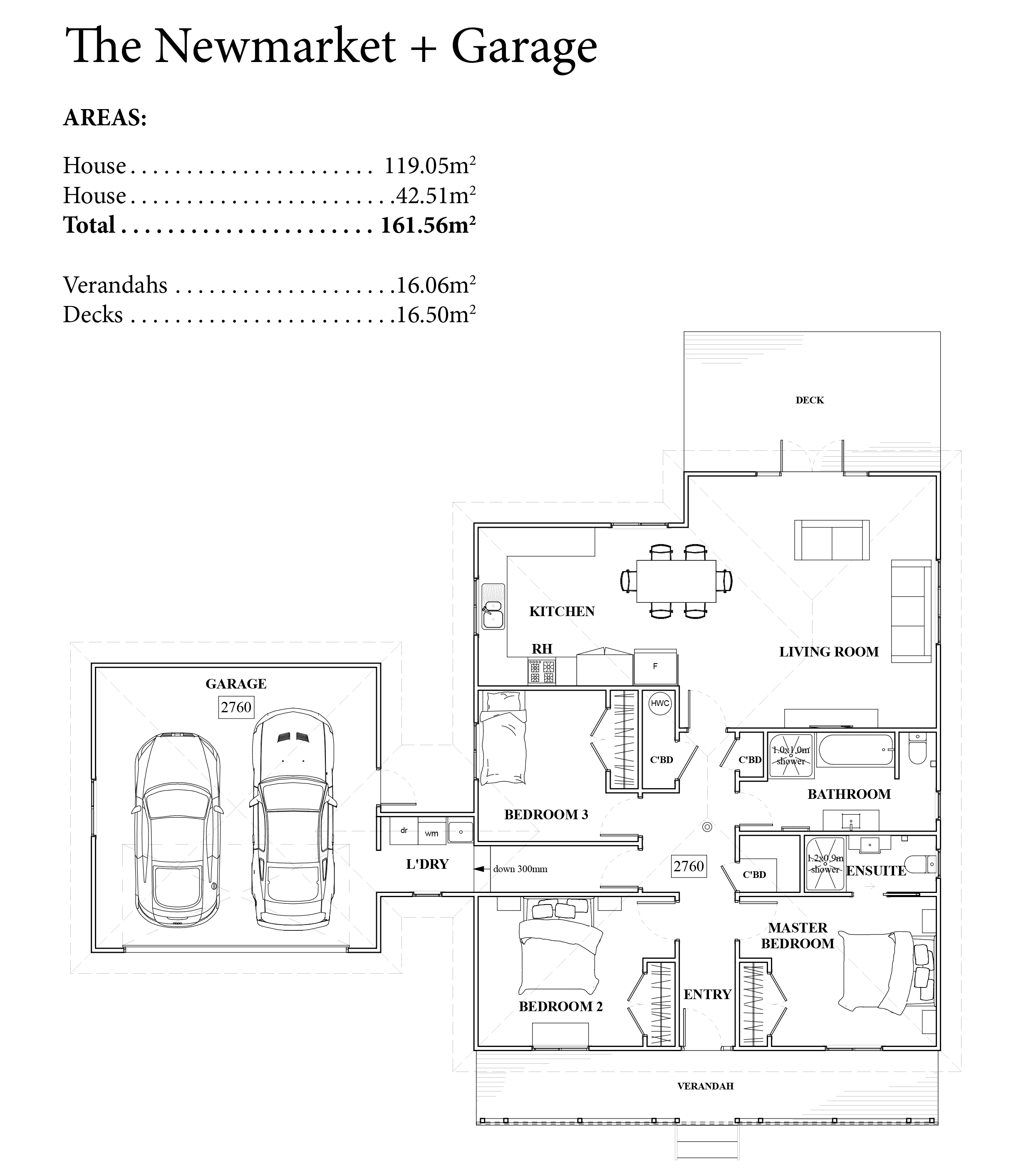 The Newmarket + Garage